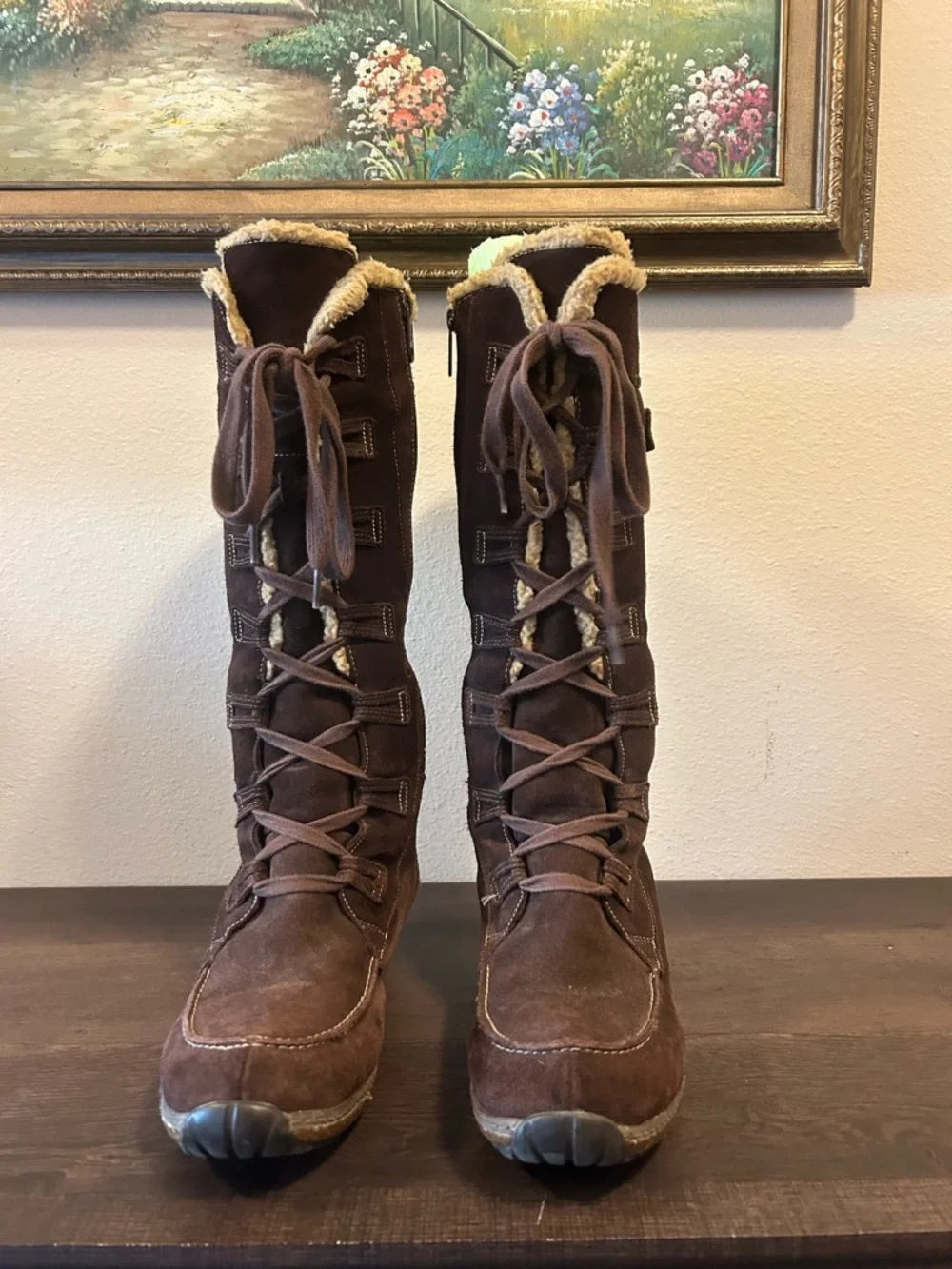 Timberland Earthkeepers Granby Lace Up Boots